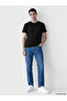 Rmz Gi̇yi̇m Farkiyla Zero Roba Collar Men's T-Shirt - 3