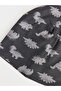 Quality Parts from Çelebi Store Dinosaur Printed Baby Boy Beanie 2-Pack - 4