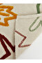 I Textured Leaf Embroidered Bath Mat 50X80 cm from Freezen Store - 6
