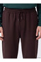 Rmz Gi̇yi̇m Farkiyla Men's Trousers with Waist Drawstring and Pockets - 4