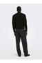 Onsphil reg 12 struc half zip knit noos black - 3