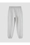 Rmz Gi̇yi̇m Farkiyla Women's Jogger Sweatpants with Waist Drawstring - 8