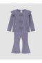 Ruffle Detailed Baby Girl Set for Style Enthusiasts from Uzg Store - 2