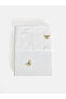 Quality Pieces from Çelebi Store Embroidered Double Cotton Duvet Cover Set - 4