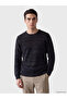 I Embroidered Men's Knitwear Sweater from Freezen Store