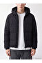 Rmz Gi̇yi̇m Farkiyla Standard Fit Hooded Men's Puffer Jacket - 4