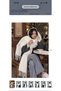2-Pack Autumn-Winter Casual Thick Wool Blend Scarf - 3