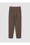 I High Waist Pleated Women's Fabric Pants from Freezen Store - 7