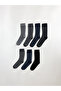 I Embroidered Men's Socks 7-Piece Pack from Freezen Store