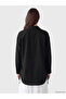 Rmz Gi̇yi̇m Farkiyla Drawstring Women's Shirt Tunic - 5