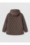 I Hooded Quilted Women's Puffer Coat from Freezen Store - 8