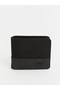 I Synthetic Leather and Fabric Combination Men's Wallet from Freezen Store - 2