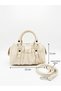 Women's Shoulder and Crossbody Handbag – Stylish Everyday Model - 2