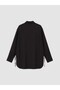 Esvab • Modern & Distinctive Drawstring Women's Shirt Tunic - 3