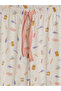 I Embroidered Women's Jogger Pajama Bottom from Freezen Store - 4