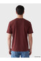 Rmz Gi̇yi̇m Farkiyla Zero Roba Collar Men's T-Shirt - 4