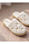 Alita City Lcw Home Ecru Women's House Slippers with a Difference - 2