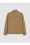 I Shirt Roba Collar Leather Look Coat from Freezen Store - 7