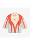 Future Archive Moto Top Women's Beige T-Shirt - 4