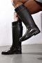Bitter Brown Rain Boots 26010