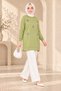 Women's New Season Stone Detailed Tunic