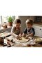 Stainless Steel Cookie and Dough Shaper Mold with Sun and Moon Design - 5