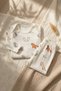 Safari Patterned 100% Double Cotton Baby Boy Set 3-9 Months - 3