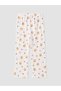 I Beli Embroidered Women's Pajama Bottoms with Cord from Freezen Store - 3