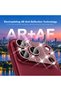 iPhone 18 Pro Max Compatible Full Stone-Coated Ar and Af Feature Camera Glass / Lens Protective Glass - 3
