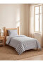 Quality Pieces from Çelebi Store Striped Single Duvet Cover Set
