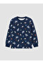 I Printed Boy's Pajama Set from Freezen Store - 2