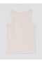Quality Pieces from Çelebi Store U Roba Collar Girls' Underwear Undershirt 2-Pack - 6