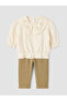 Sparkling Choices Embroidered Baby Girl Set from Shining Store - 2