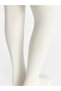 Rmz Gi̇yi̇m Farkiyla Girls' Pantyhose 2-Pack - 8