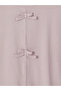 Esvab • Modern & Distinctive Girls' T-Shirt with Bow Detail - 3