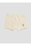 Sparkling Choices from Shining Store Boys' Embroidered Boxer 3-Piece - 3