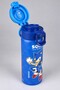 X Dekomus Licensed Small Size Kindergarten Bag and 600 ml Dual Function Lid Steel Flask Set - 4