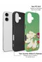 Compatible with iPhone 16 - Enjoyable Ducks, Double Layer Tough Cover, Glossy Surface Protective Case - 3