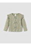 Esvab • Modern & Distinctive Floral Embroidered Baby Girl Set - 3