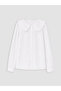 Esvab • Modern & Distinctive Bebe Roba Collar Girls' Shirt - 3