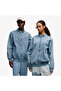 Future Archive Unisex Blue Jacket