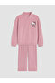 Sparkling Choices Hello Kitty Embroidered Girls' Set from Shining Store