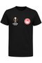Oly26 Unisex T-Shirt for Olympic Athletes - European Football Design, Cotton