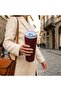 Morning Series Steel Thermos Cup 600 ml - 5