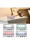 Multicolor LED Rectangular Light Base with 9 Modes, Color Changing LED Display Stand for Glass Art, - 6