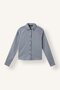 Fitted Checkered Long Sleeve Shirt I6503Ax26Au