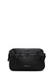 Women's Black Long Strap Crossbody Bag Wb100004Sf - 6