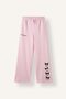 Kuromi Printed Wide Leg Sweatpants for Girls I5112A826Au