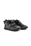 252-9 Black Children's Boots - 5