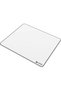 Mouse pad din material textil, rezistent, XL, alb - 2